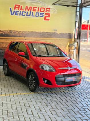 FIAT PALIO 1.6 MPI SPORTING 16V FLEX 4P AUTOMATIZADO
